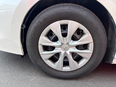 2017 Toyota Corolla LE Eco