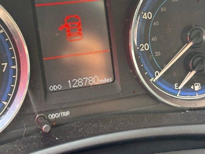 2017 Toyota Corolla LE Eco