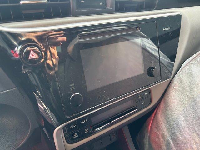 2017 Toyota Corolla LE Eco