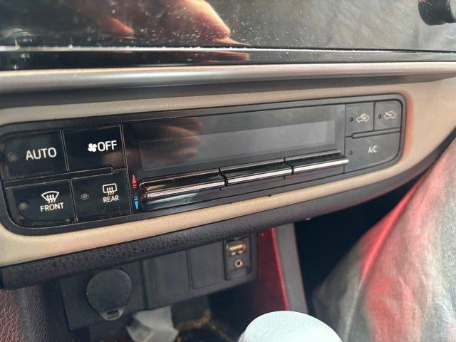 2017 Toyota Corolla LE Eco