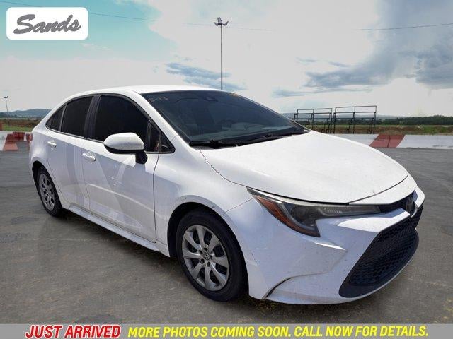 2021 Toyota Corolla LE CVT's photo