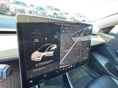 2018 Tesla Model 3 Long Range Battery
