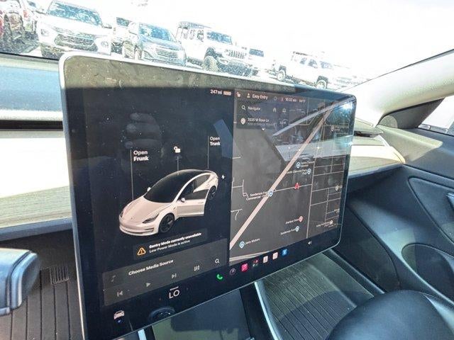2018 Tesla Model 3 Long Range Battery