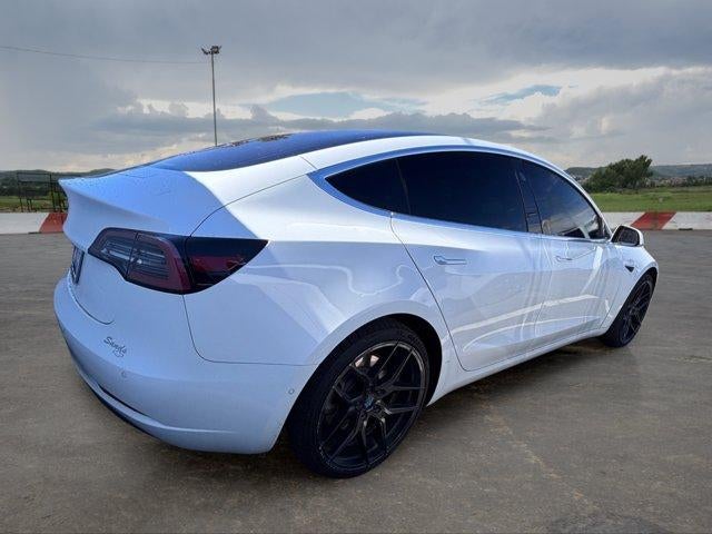 2018 Tesla Model 3 Long Range Battery