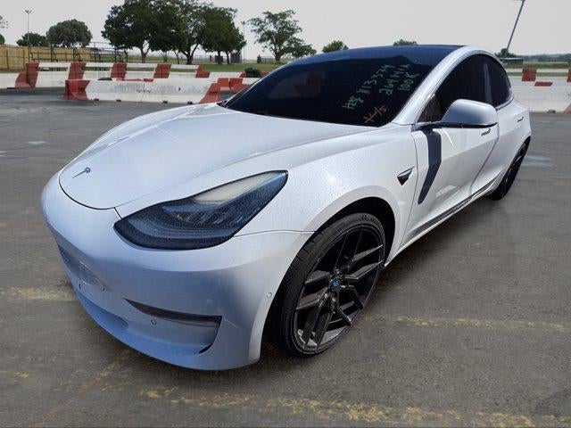 2018 Tesla Model 3 Long Range Battery