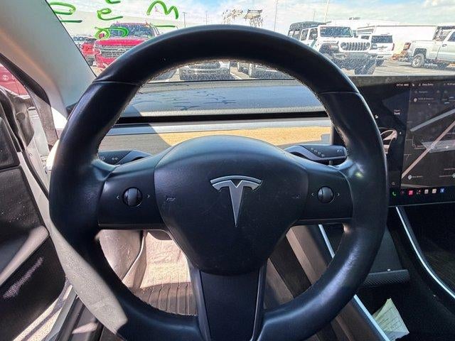 2018 Tesla Model 3 Long Range Battery