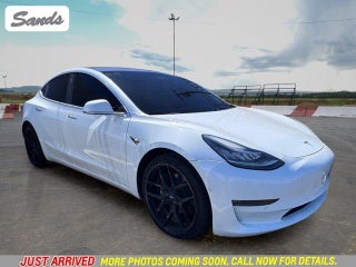 2018 Tesla Model 3 Long Range Battery