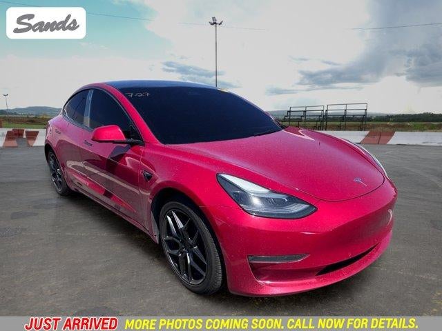2022 Tesla Model 3 Base