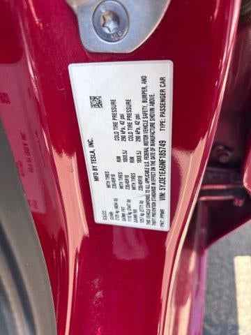 2022 Tesla Model 3 Base