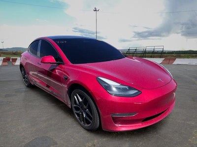 2022 Tesla Model 3 Base