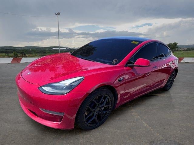 2022 Tesla Model 3 Base