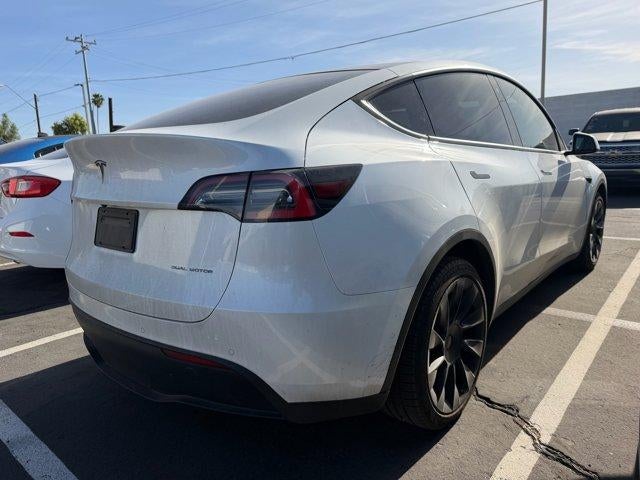 2020 Tesla Model Y Long Range