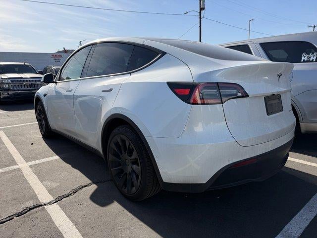2020 Tesla Model Y Long Range