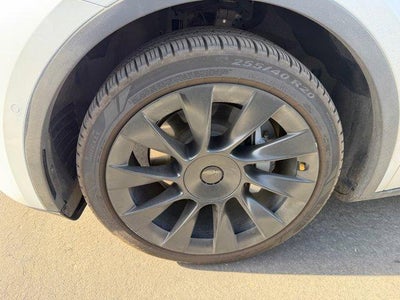 2020 Tesla Model Y Long Range