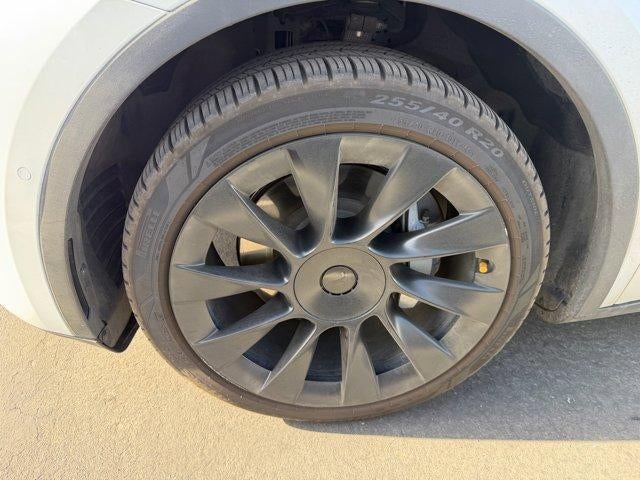 2020 Tesla Model Y Long Range