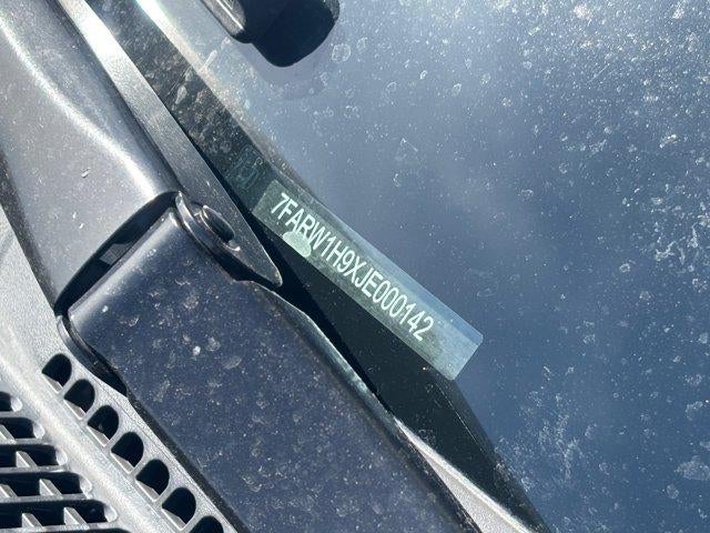 2018 Honda CR-V Touring