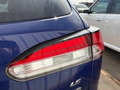 2025 Toyota Corolla Cross LE