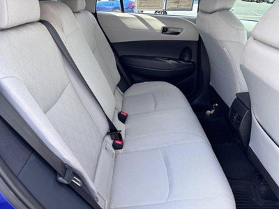 2025 Toyota Corolla Cross LE