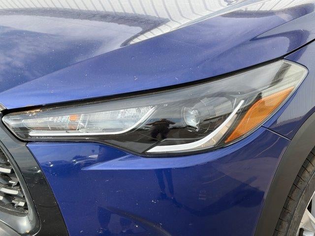2025 Toyota Corolla Cross LE