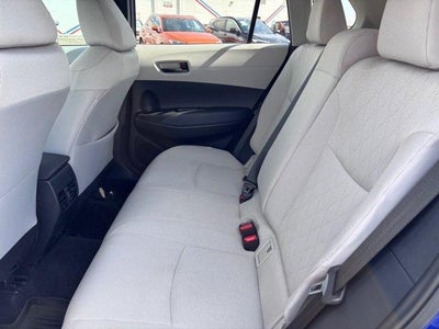 2025 Toyota Corolla Cross LE