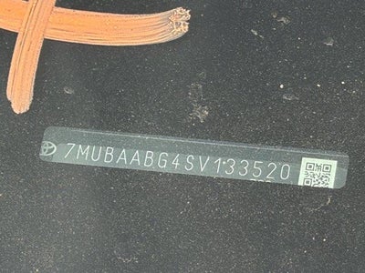 2025 Toyota Corolla Cross LE