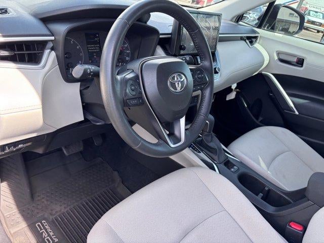 2025 Toyota Corolla Cross LE