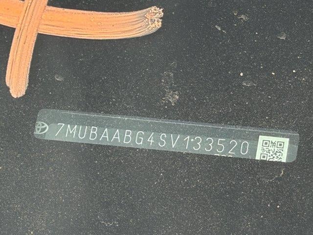 2025 Toyota Corolla Cross LE