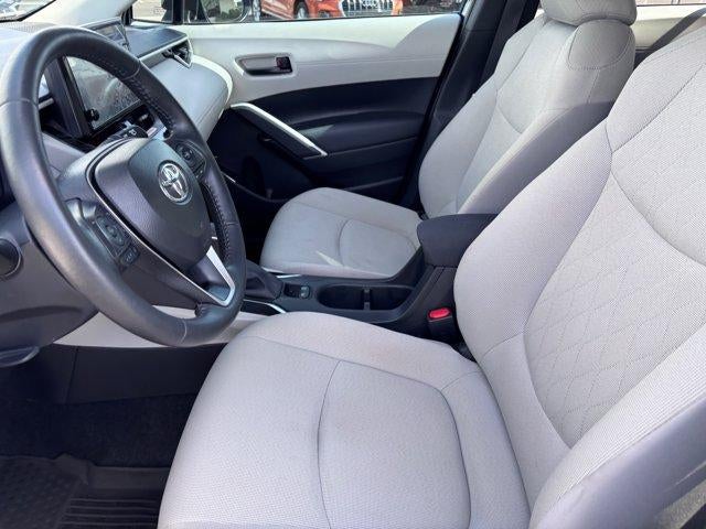 2025 Toyota Corolla Cross LE