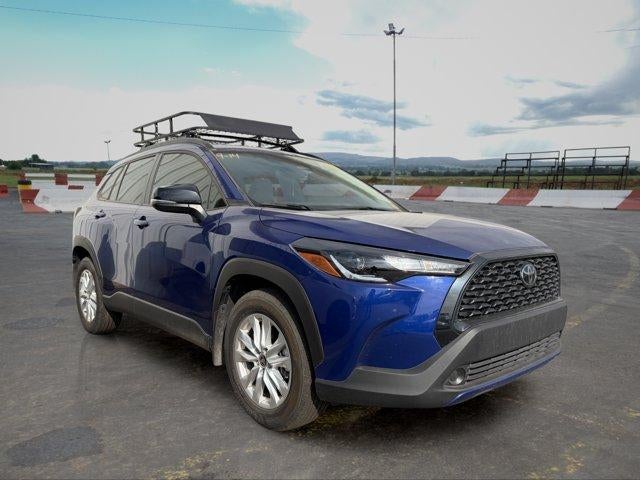 2025 Toyota Corolla Cross LE