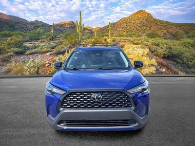 2025 Toyota Corolla Cross LE
