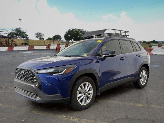 2025 Toyota Corolla Cross LE