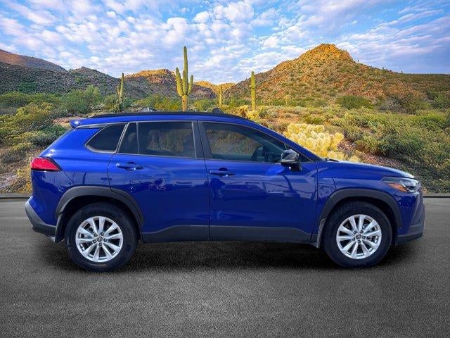 2025 Toyota Corolla Cross LE
