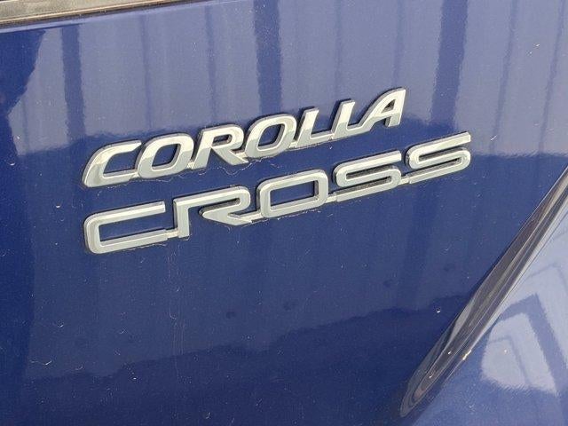 2025 Toyota Corolla Cross LE