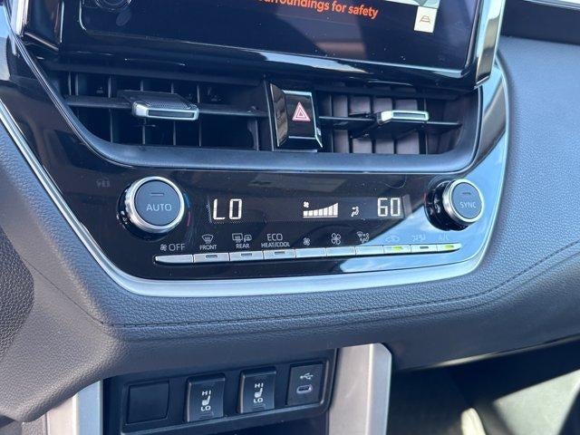 2025 Toyota Corolla Cross XLE