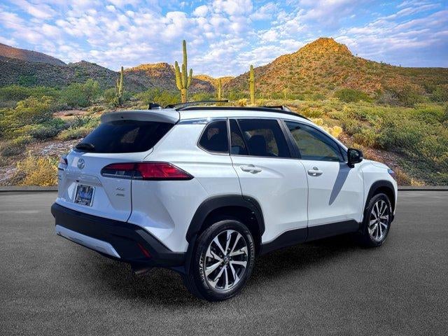 2025 Toyota Corolla Cross XLE