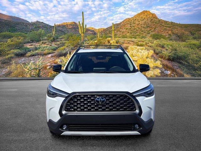 2025 Toyota Corolla Cross XLE
