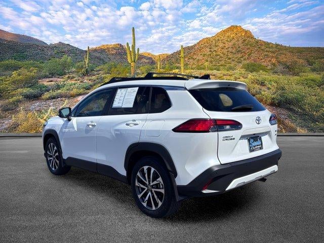 2025 Toyota Corolla Cross XLE