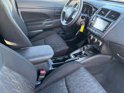 2024 Mitsubishi Outlander Sport S
