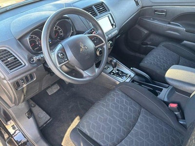 2024 Mitsubishi Outlander Sport S