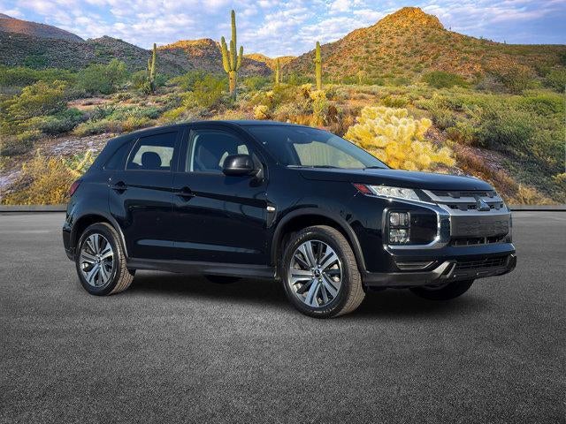2024 Mitsubishi Outlander Sport S