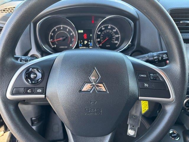 2024 Mitsubishi Outlander Sport S