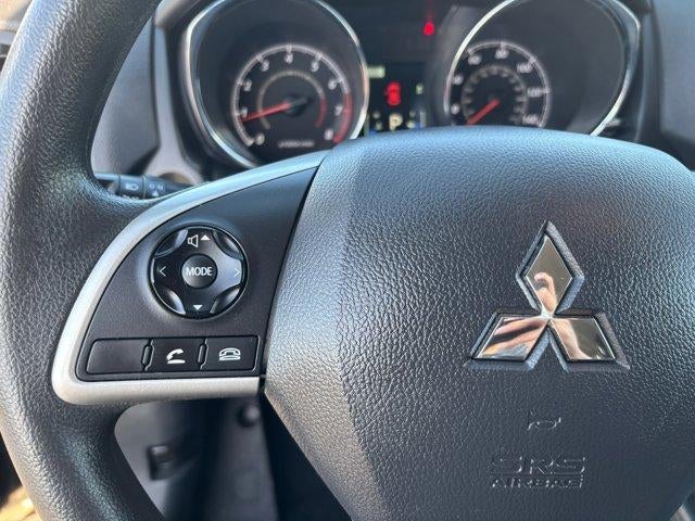 2024 Mitsubishi Outlander Sport S