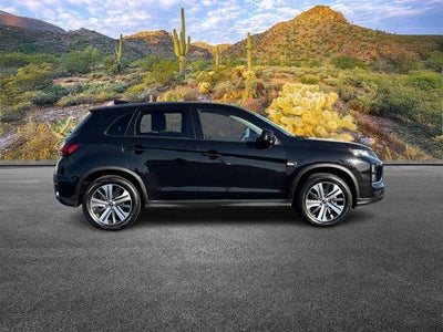 2024 Mitsubishi Outlander Sport S