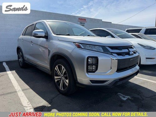 2021 Mitsubishi Outlander Sport ES