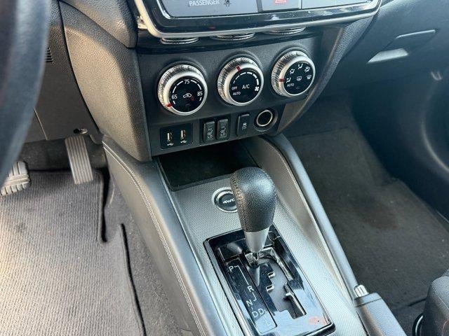 2021 Mitsubishi Outlander Sport ES