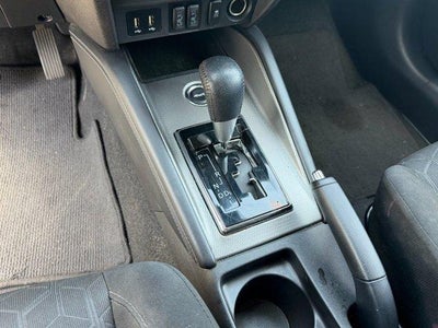 2021 Mitsubishi Outlander Sport ES