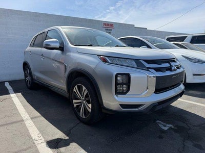 2021 Mitsubishi Outlander Sport ES