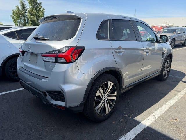 2021 Mitsubishi Outlander Sport ES