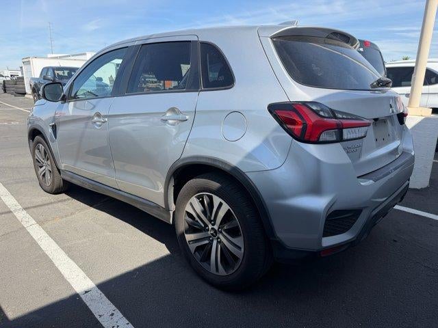 2021 Mitsubishi Outlander Sport ES