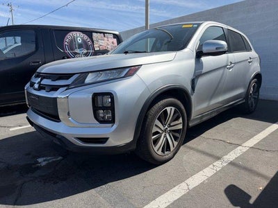2021 Mitsubishi Outlander Sport ES